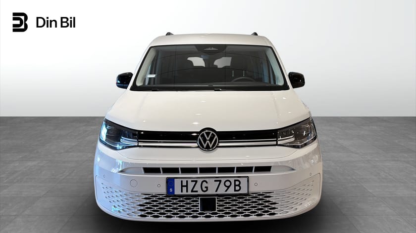 Bild 4 av Volkswagen Caddy Maxi 7-Seater