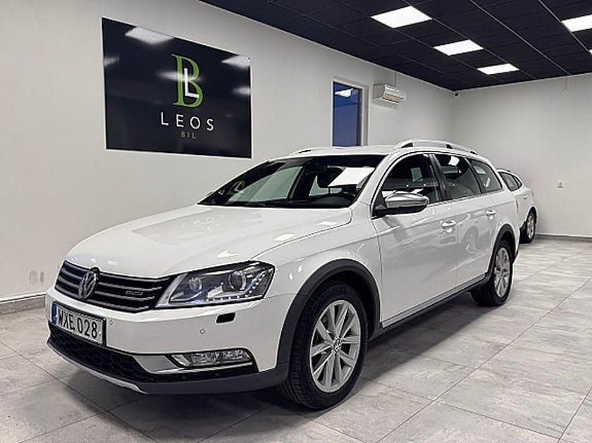 Bild 1 av Volkswagen Passat Alltrack 2.0 TDI DPF BMT 4Motion //B-kamera// Drag