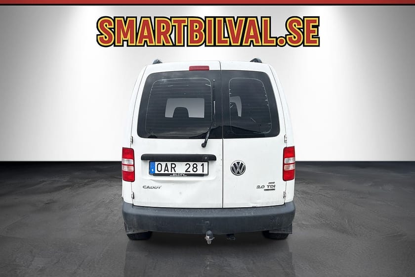 Bild 5 av Volkswagen Caddy Skåpbil