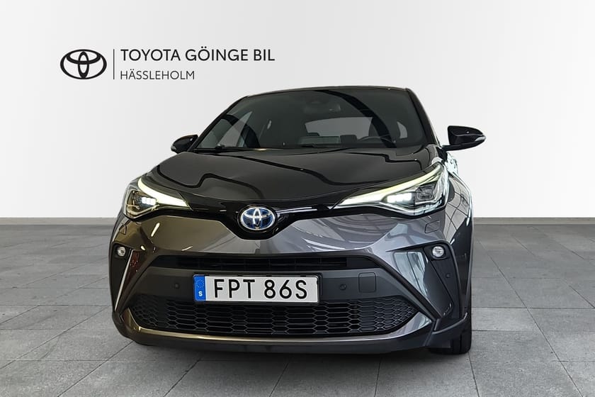 Bild 5 av Toyota C-HR Hybrid 2,0 X ED