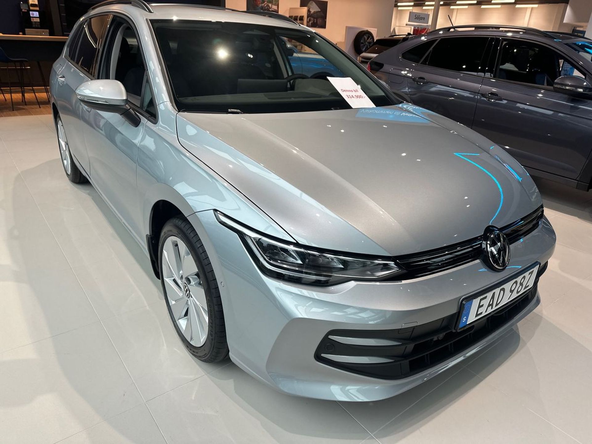 Volkswagen Golf 2026, bild 3/10
