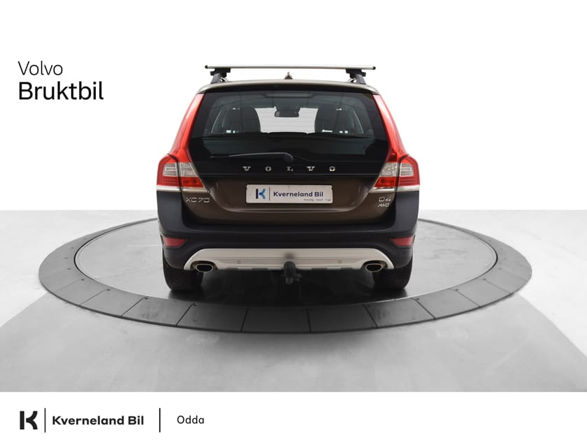 Bilde 4 av Volvo XC70 D4 AWD Dynamic Edition