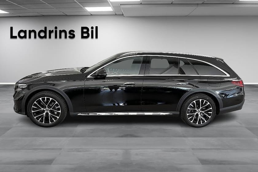 Bild 4 av Mercedes-Benz E 300 de 4MATIC All-Terrain