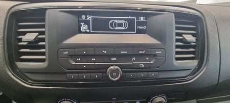 Peugeot Expert Panel Van