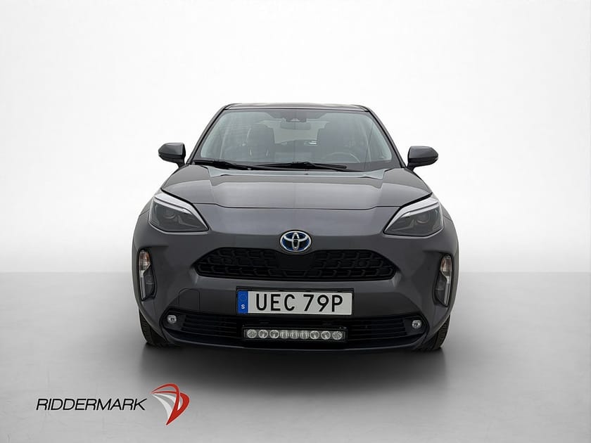 Bild 2 av Toyota Yaris Cross Hybrid AWD-i AWD Active Kamera Sensorer Adaptiv