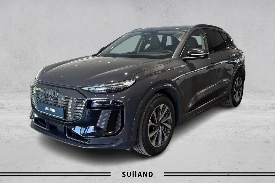 Bilde av Audi Q6 e-tron quattro