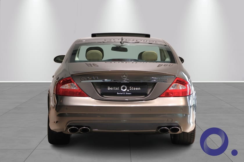 Bilde 3 av Mercedes-Benz CLS 55 AMG ///AMG | V8 | Kompressor