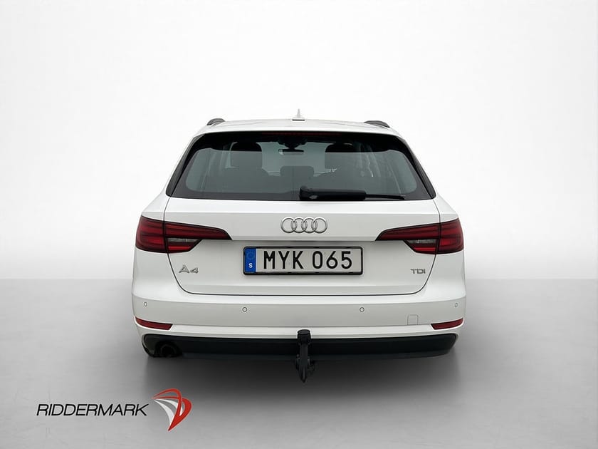 Bild 5 av Audi A4 Avant
