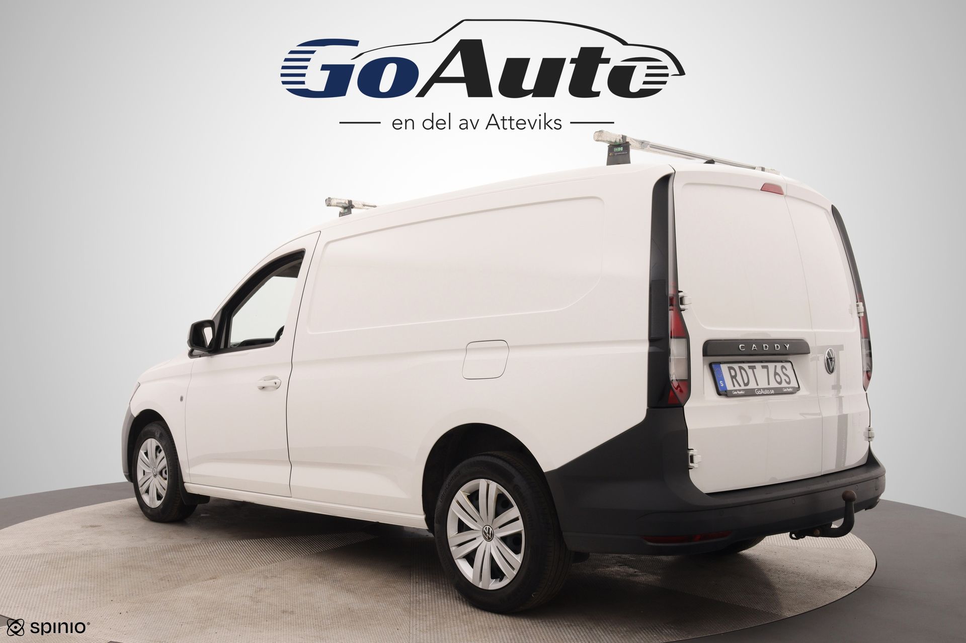 Volkswagen Caddy 2023, bild 4/10