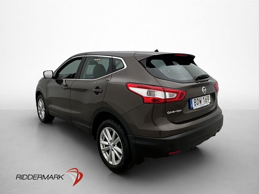 Bild 5 av Nissan Qashqai 1.2 DIG-T