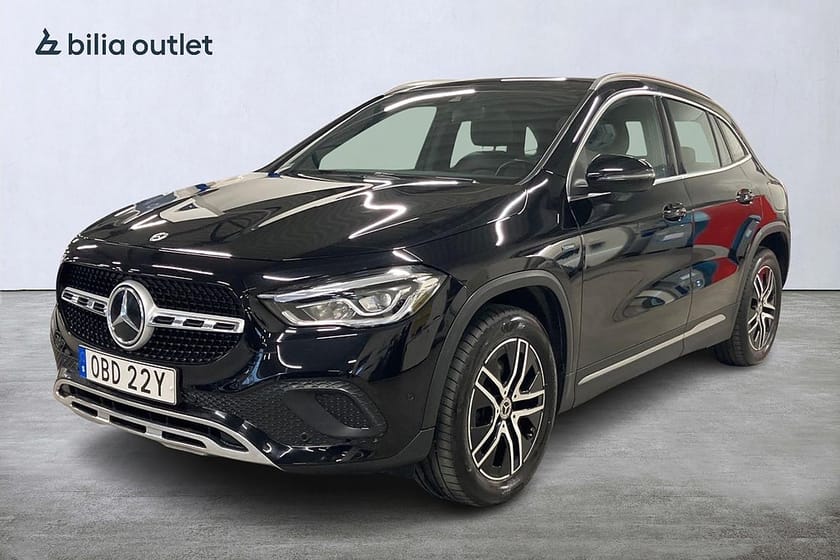 Bild 1 av Mercedes-Benz GLA 250 e