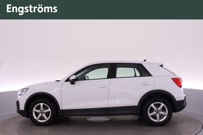 Bild 5 av Audi Q2 30 TFSI 110 HK