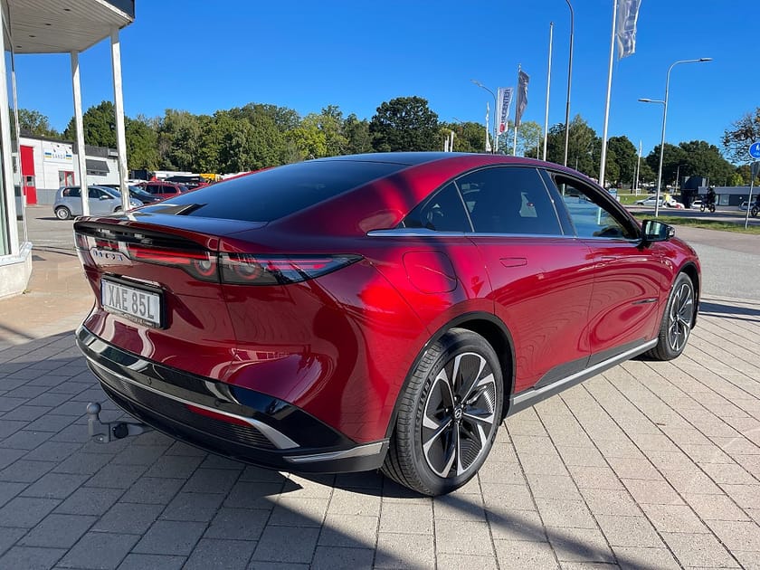 Bild 5 av Mazda 6e Standard Range