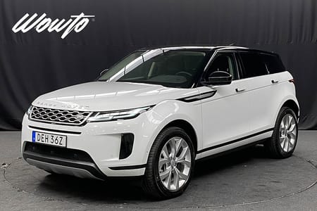 Land Rover Range Rover Evoque P200 MHEV AWD SE /Pano /Navi /Moms