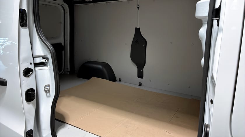 Bild 5 av Renault Trafic Skåpbil L2H1 NORDIC LINE DCI 150 AUTOMAT BVA9