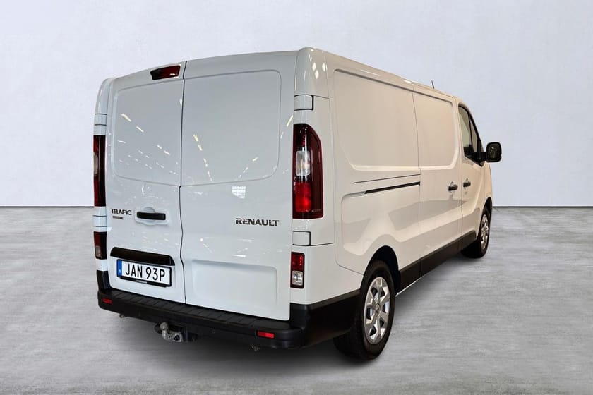 Bild 5 av Renault Trafic Skåpbil