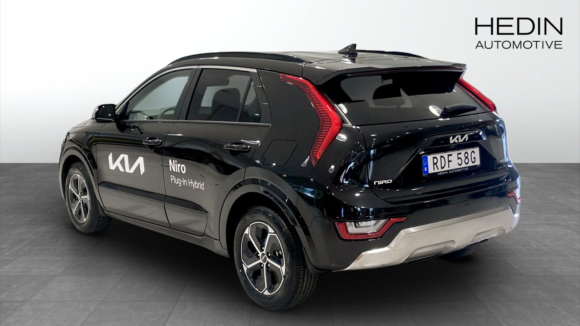 Kia Niro PLUG-IN ADVANCE 2026, bild 6/12