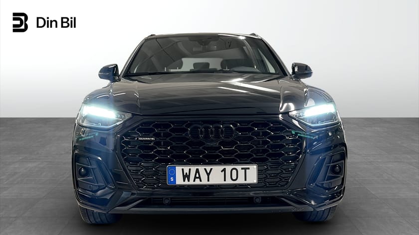 Bild 4 av Audi Q5 55 Sportback TFSI e quattro