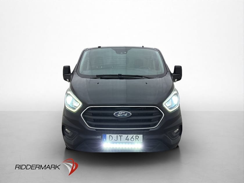 Bild 5 av Ford Transit Custom 280 transit-custom Värmare Drag Kamera V-Inr 2xDörrar Moms