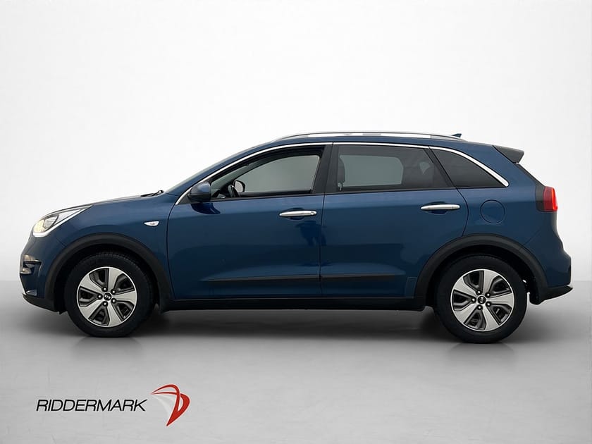 Bild 4 av Kia Niro Hybrid Advance Plus M-Värmare Navi Carplay