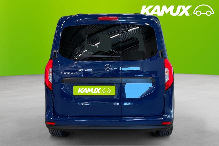 Bild 5 av Mercedes-Benz T 180 d Style Edition 5-Sits Kamera CARPLAY 116hk