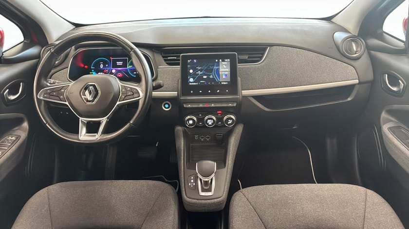 Bild 4 av Renault ZOE R110 ZEN 52KWh BATTERIKÖP