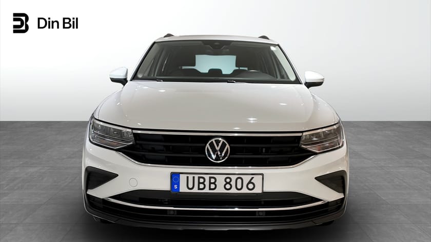 Bild 4 av Volkswagen Tiguan