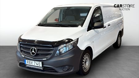 Mercedes-Benz Vito 119 BlueTEC 3.0t