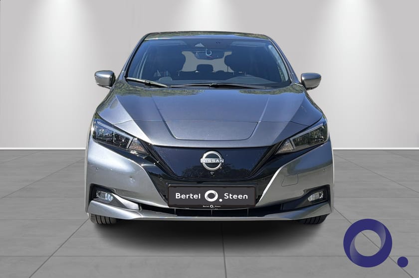 Bilde 2 av Nissan Leaf N-Connecta | NAVIGASJON | KAMERA | ADAPTIVE CRUISE