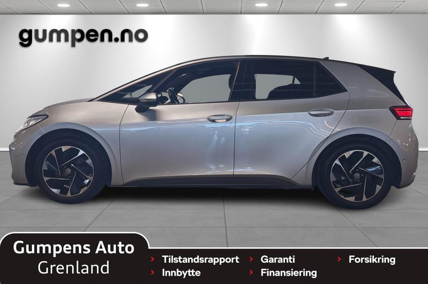 Bilde 2 av Volkswagen ID.3 Pro Performance highline 58kwh 204hk