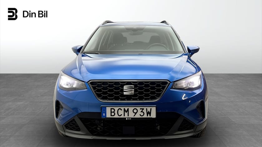 Bild 3 av SEAT Arona 1.0 TSI 115 HK DSG / Kamera