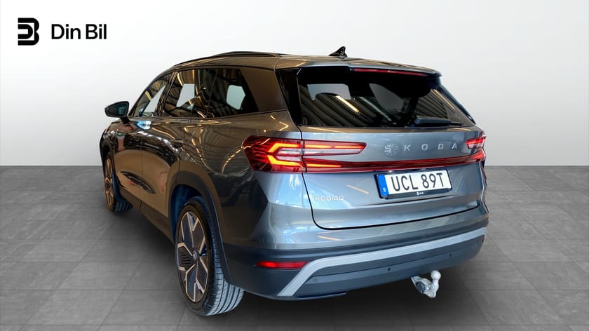 Bild 3 av Škoda Kodiaq Selection 1.5 eTSI m-HEV 150HK *DRAG* 7-sits*