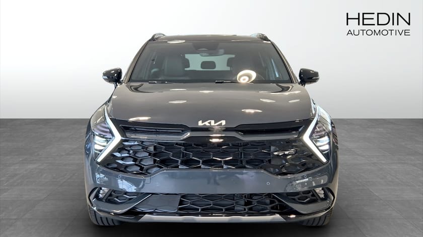 Bild 2 av Kia Sportage PHEV GT-Line AWD Panorama Godkänd