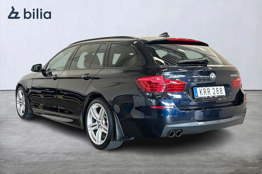 Bild 5 av BMW 520d xDrive Touring