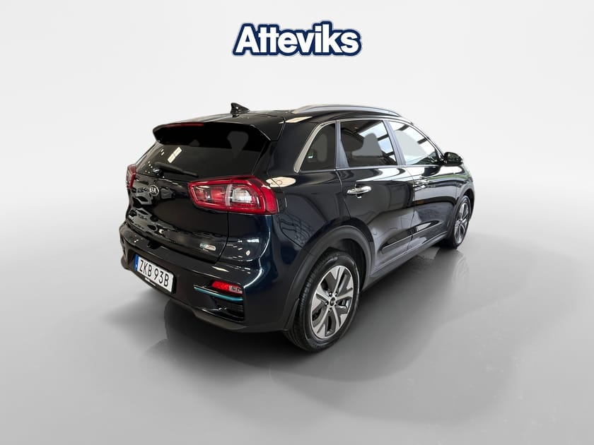 Bild 3 av Kia e-Niro 64 kWh 204hk *Backkamera/Adapt.Farthållare*