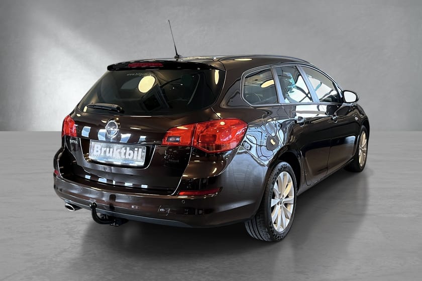 Bilde 4 av Opel Astra Sports Tourer -DAB-HENGERFESTE-EU TIL 9.9.2027-