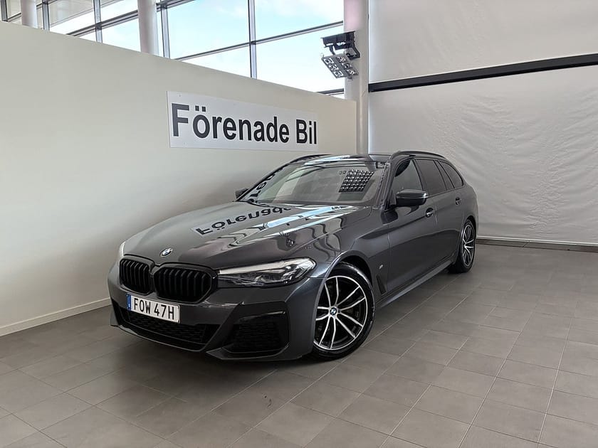 Bild 1 av BMW 520d xDrive Touring