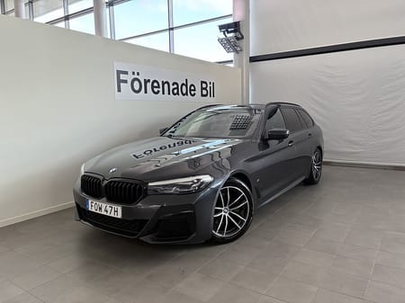 BMW 520d xDrive Touring