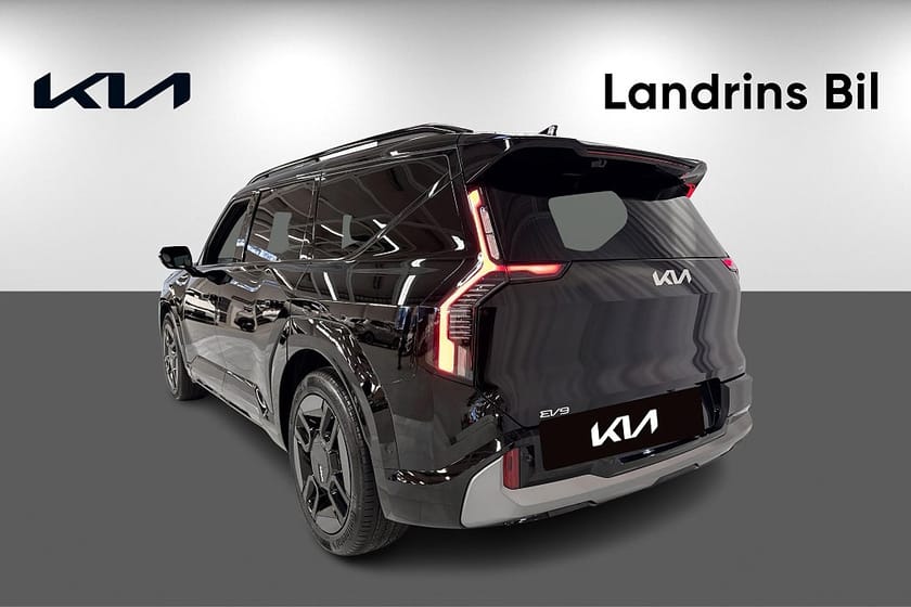 Bild 5 av Kia EV9 AWD GT LINE 384hk Long Range 7-sits