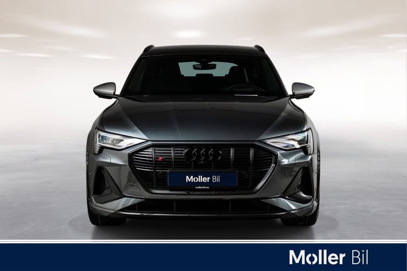 Bilde 3 av Audi e-tron S Sportback quattro