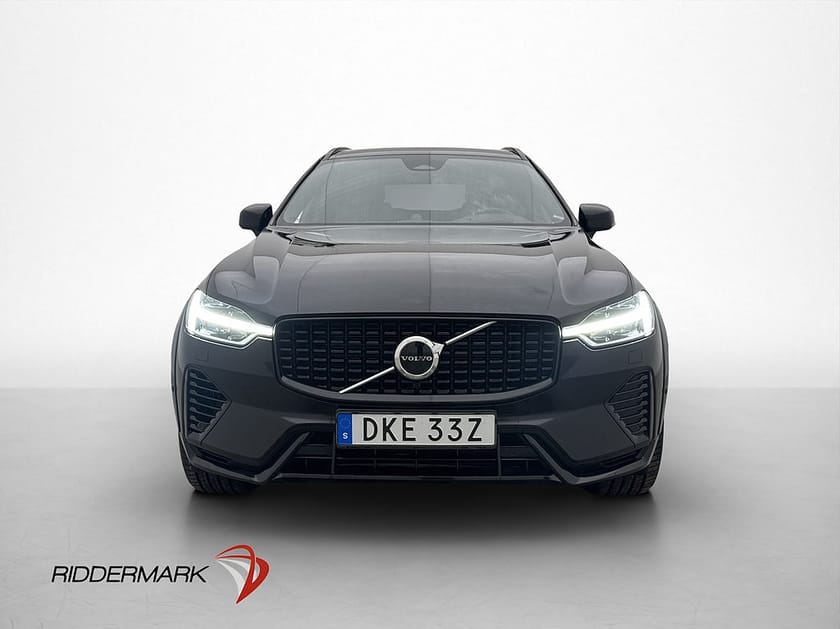 Bild 2 av Volvo XC60 Recharge T8 AWD R-Design B&W Pano Luft Navi Drag