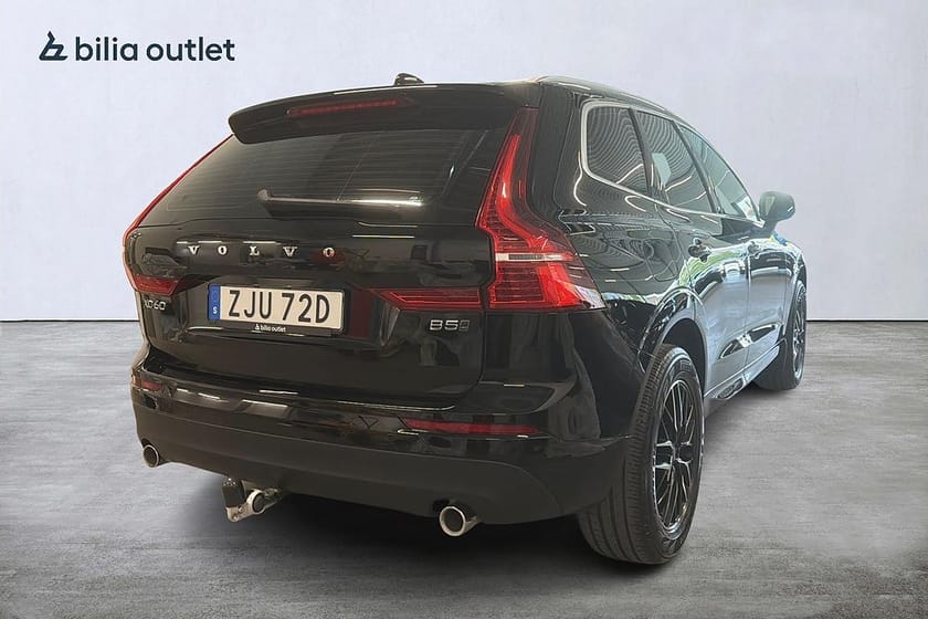 Bild 4 av Volvo XC60 B5 AWD Momentum Advanced SE III PDC Fram&Bak Drag Navi