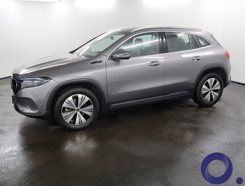 Bilde 5 av Mercedes-Benz EQA 250