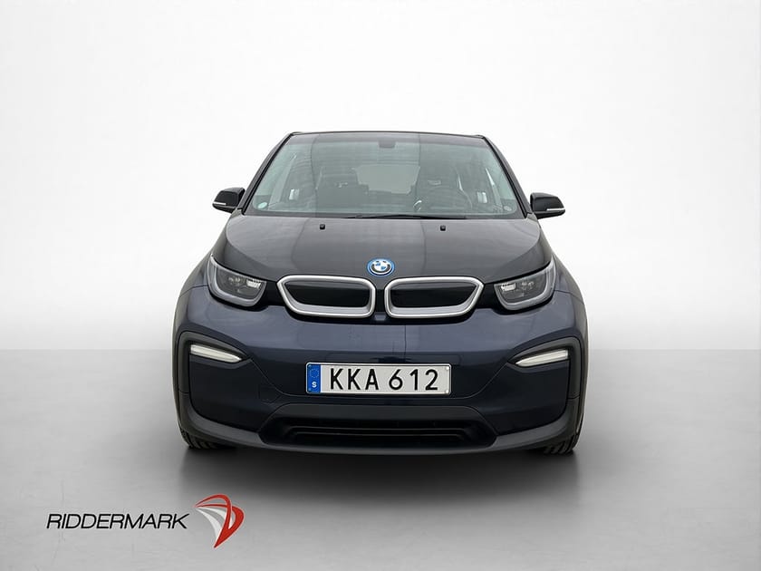 Bild 2 av BMW i3 94 Ah REX Comfortpaket Advanced Navigation