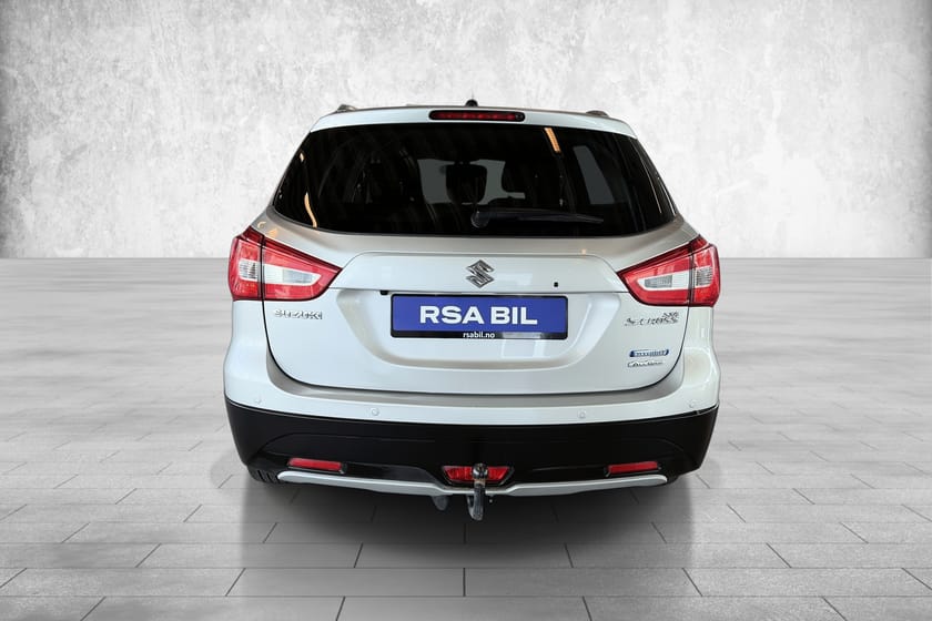 Bilde 5 av Suzuki SX4 S-Cross Hybrid AllGrip