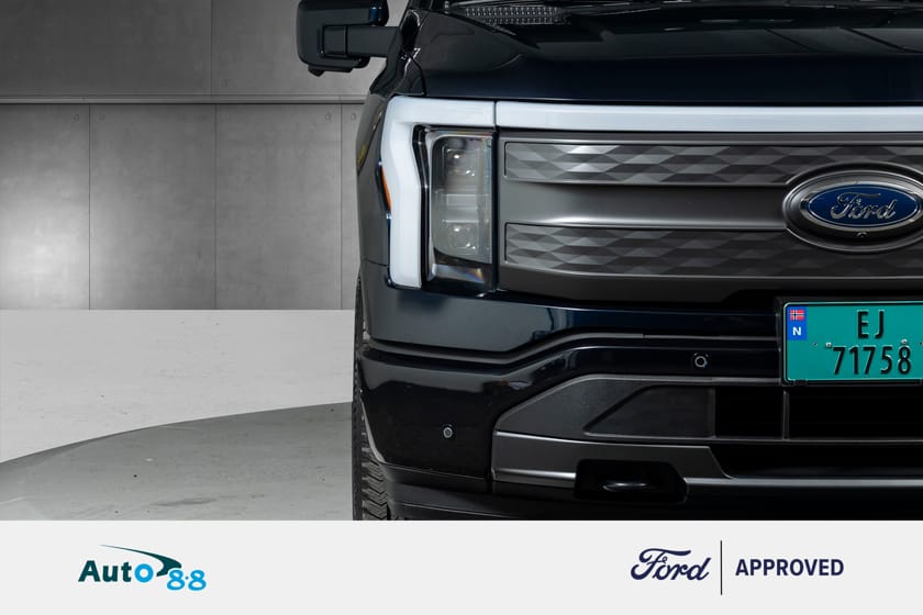 Bilde 5 av Ford F-150 Lightning Standard Range 98 kWh 452hk AWD