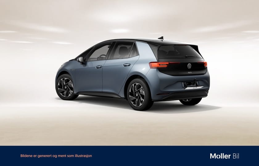 Bilde 2 av Volkswagen ID.3 Pro Performance perf. business