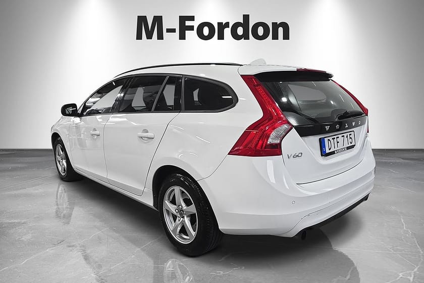 Bild 3 av Volvo V60 T3 Classic Edition / Navi / VoC