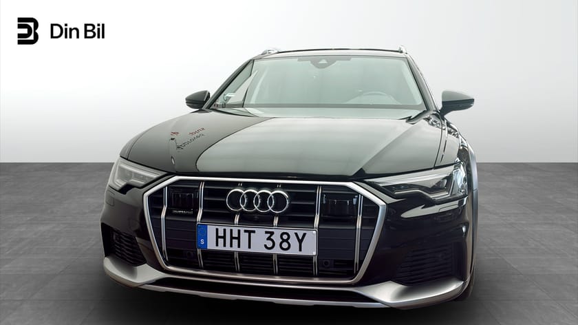 Bild 4 av Audi A6 allroad quattro 45 TDI 231 Hk Tiptronic
