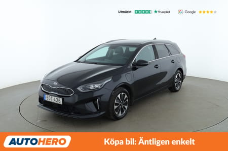 Kia Ceed Sportswagon Plug-in Hybrid